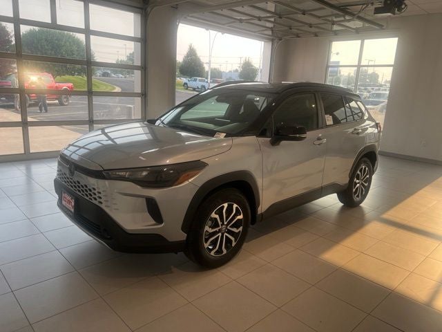 2026 Toyota Corolla Cross Hybrid SE