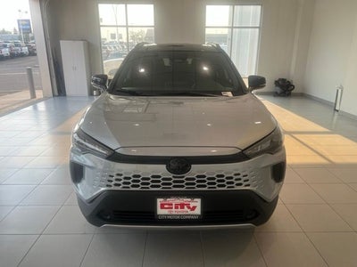 2026 Toyota Corolla Cross Hybrid SE