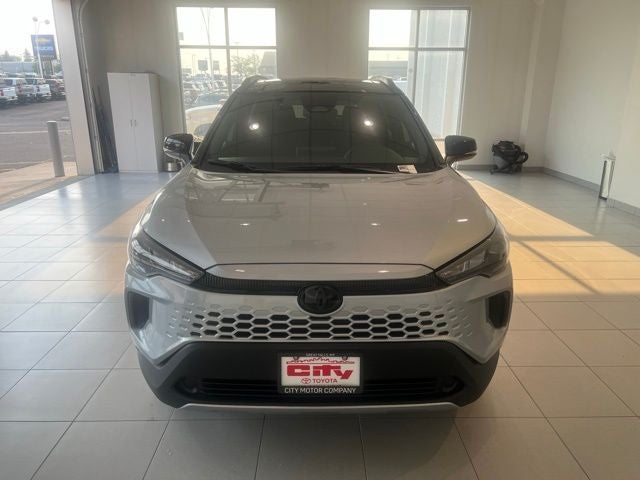 2026 Toyota Corolla Cross Hybrid SE