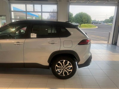 2026 Toyota Corolla Cross Hybrid SE
