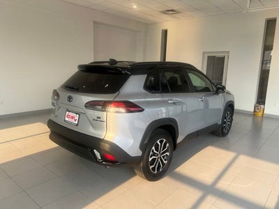 2026 Toyota Corolla Cross Hybrid SE