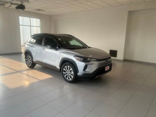 2026 Toyota Corolla Cross Hybrid SE