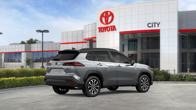 2026 Toyota Corolla Cross Hybrid SE