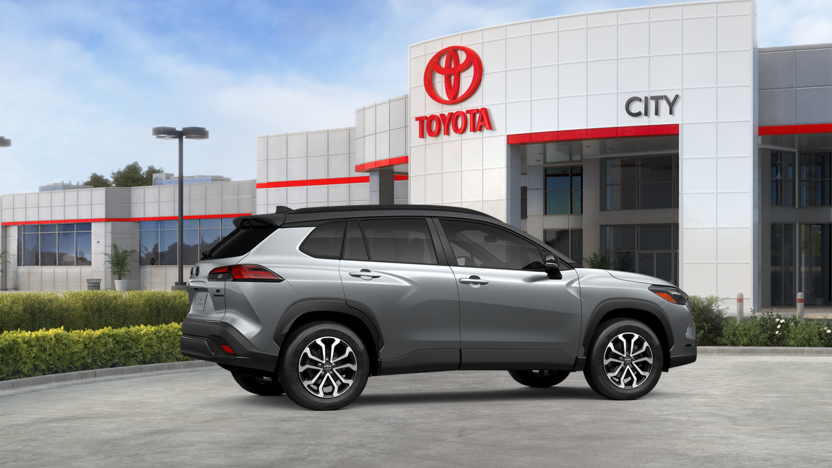 2026 Toyota Corolla Cross Hybrid SE