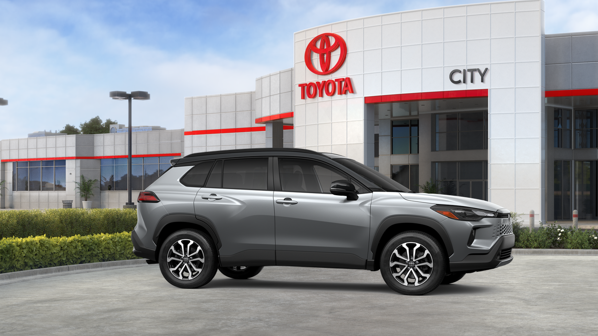 2026 Toyota Corolla Cross Hybrid SE