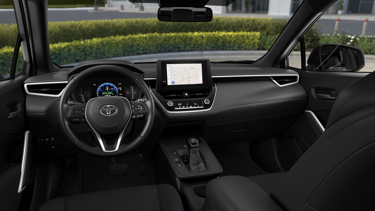 2026 Toyota Corolla Cross Hybrid SE