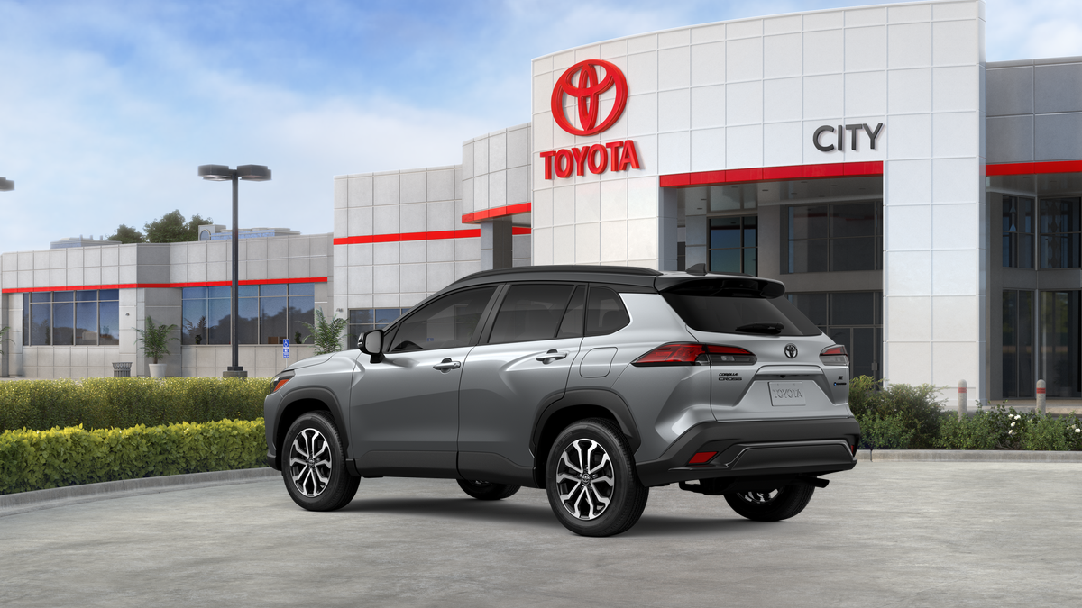 2026 Toyota Corolla Cross Hybrid SE