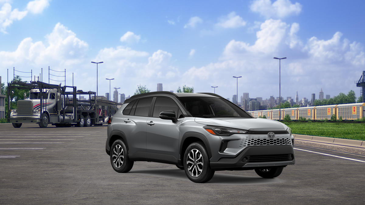 2026 Toyota Corolla Cross Hybrid SE