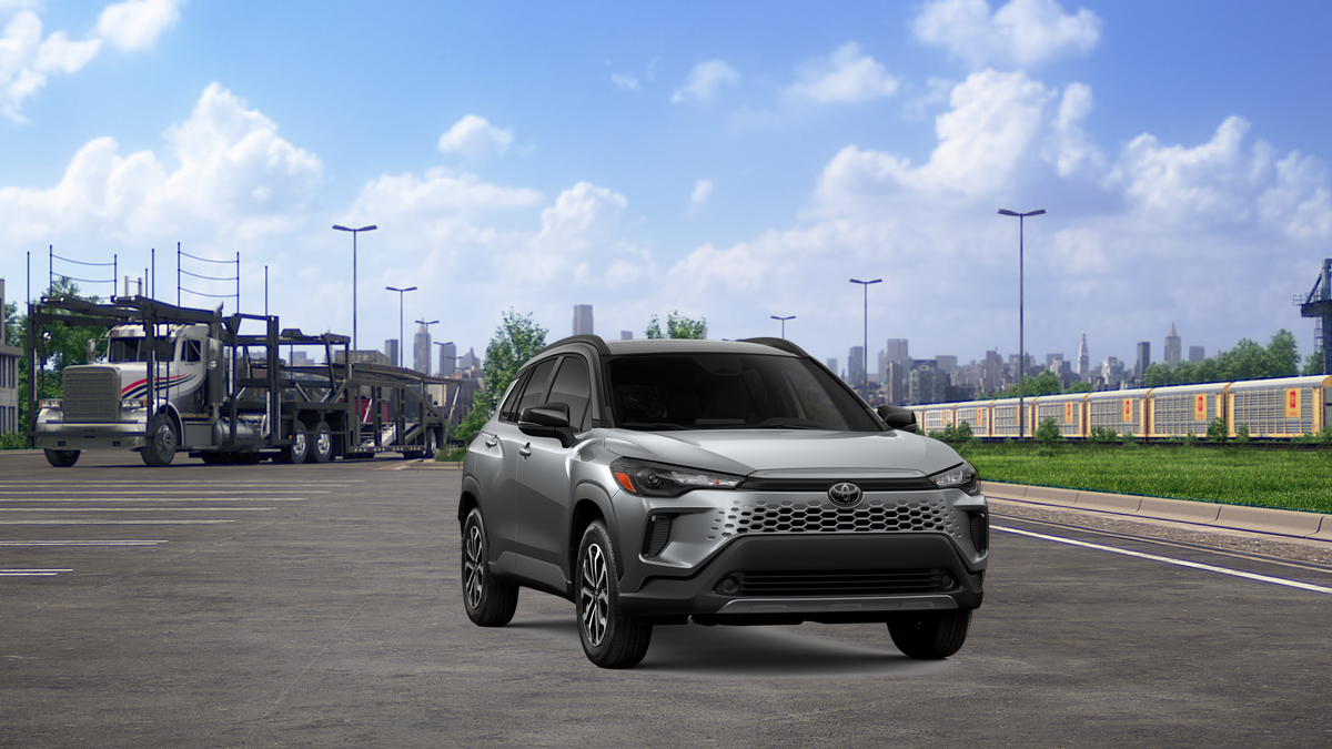 2026 Toyota Corolla Cross Hybrid SE