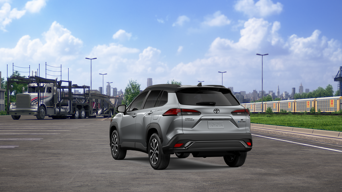 2026 Toyota Corolla Cross Hybrid SE