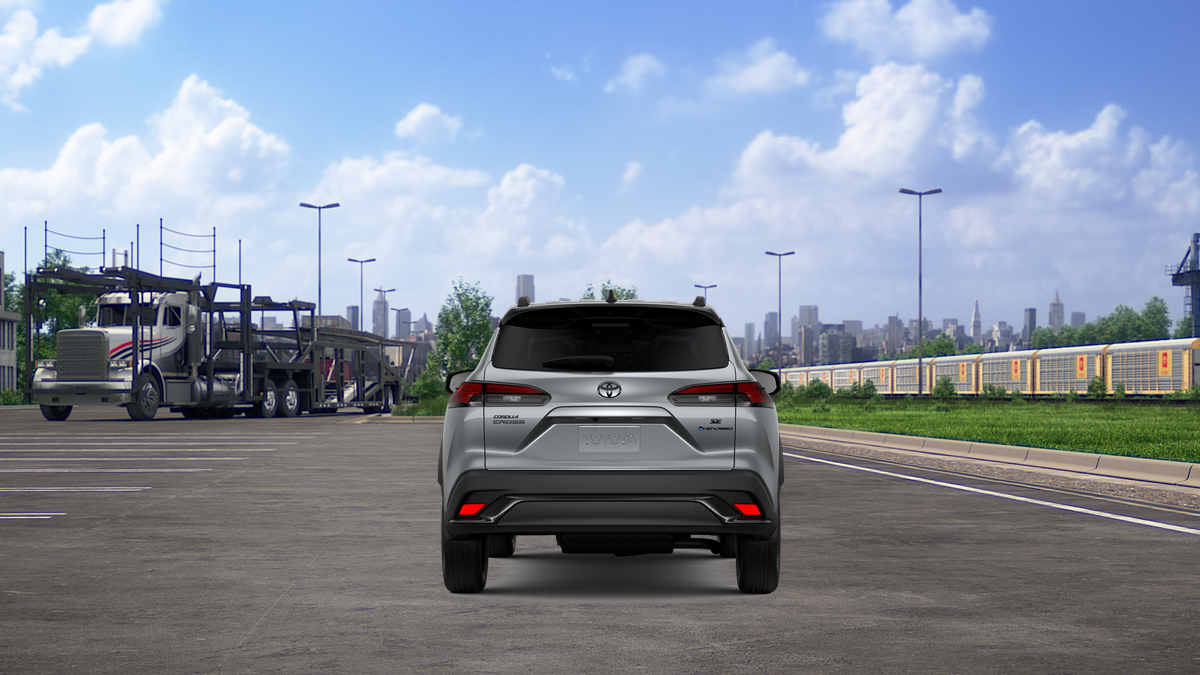 2026 Toyota Corolla Cross Hybrid SE
