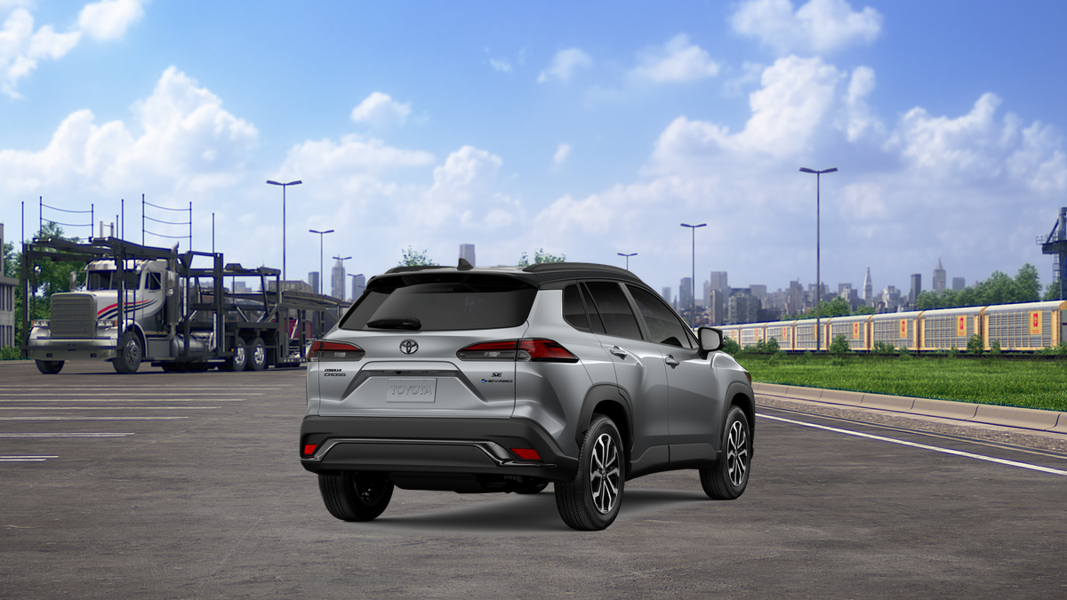 2026 Toyota Corolla Cross Hybrid SE