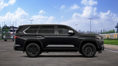 2026 Toyota Sequoia 1794 Edition