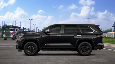 2026 Toyota Sequoia 1794 Edition