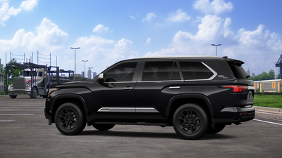 2026 Toyota Sequoia 1794 Edition