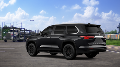 2026 Toyota Sequoia 1794 Edition
