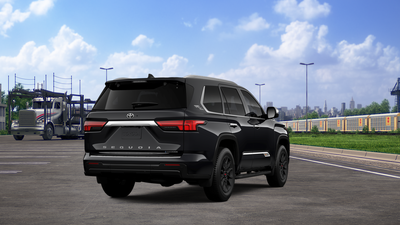 2026 Toyota Sequoia 1794 Edition