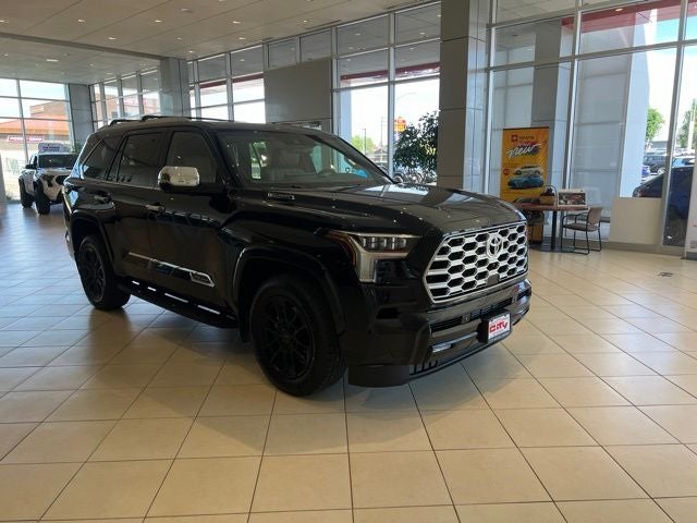 2026 Toyota Sequoia 1794 Edition
