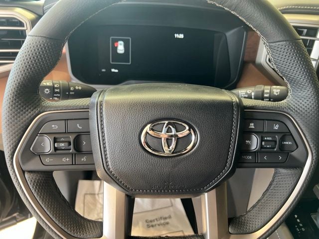 2026 Toyota Sequoia 1794 Edition