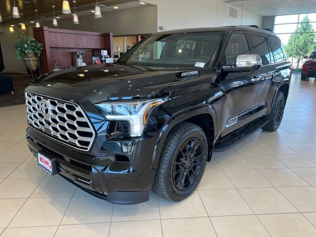2026 Toyota Sequoia 1794 Edition