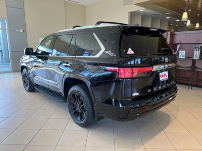 2026 Toyota Sequoia 1794 Edition