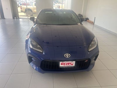2025 Toyota GR86 MT