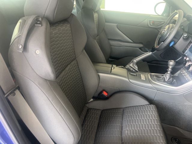 2025 Toyota GR86 MT
