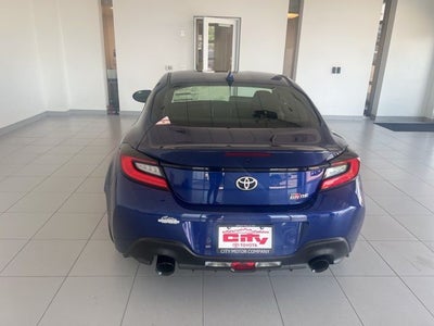 2025 Toyota GR86 MT