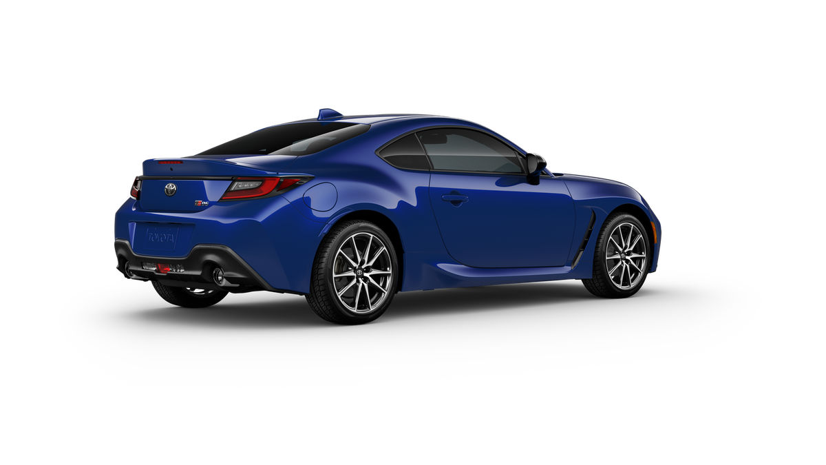 2025 Toyota GR86 MT