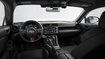 2025 Toyota GR86 MT