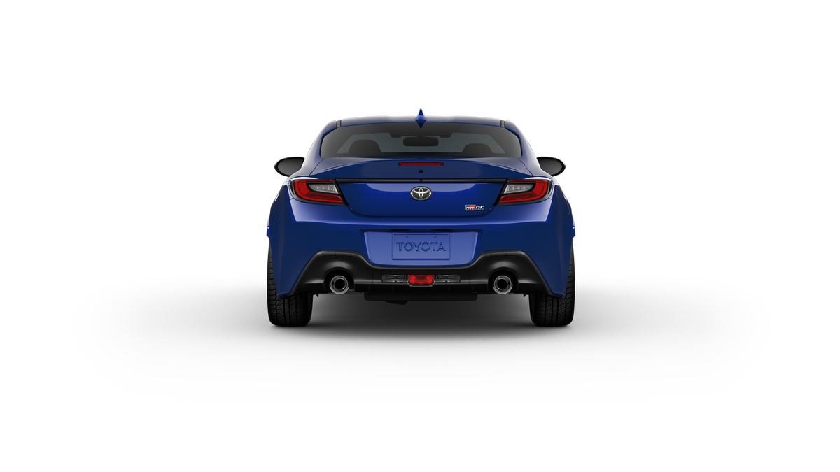 2025 Toyota GR86 MT