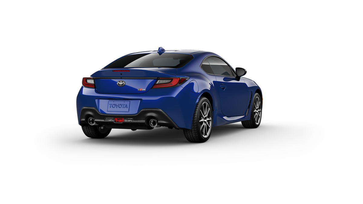2025 Toyota GR86 MT