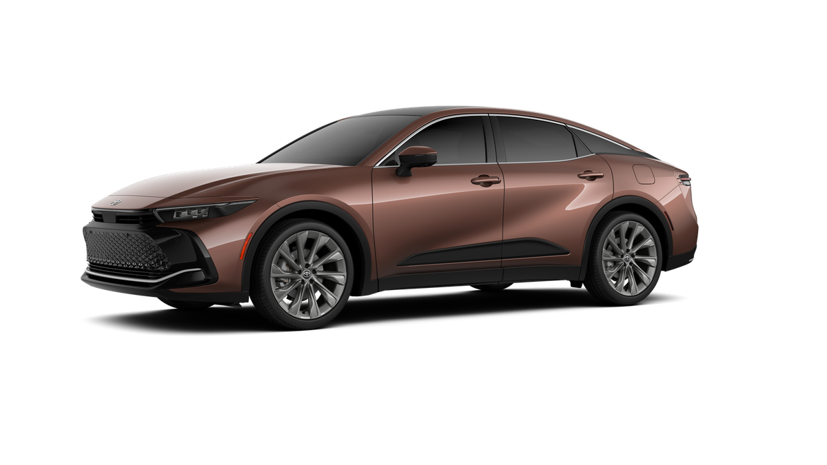 2026 Toyota Toyota Crown Limited