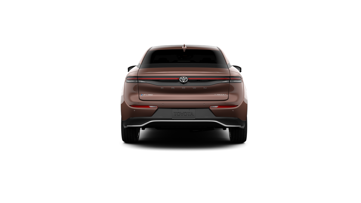 2026 Toyota Toyota Crown Limited