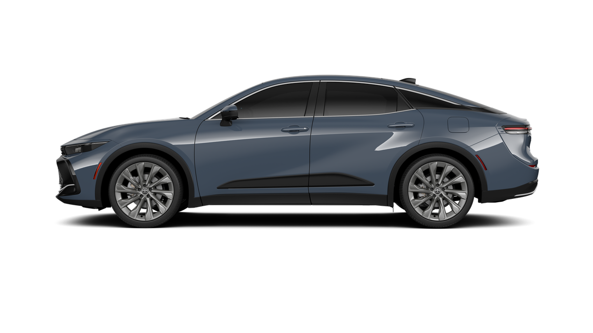 2026 Toyota Toyota Crown Limited