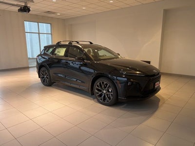 2025 Toyota Toyota Crown Signia Limited