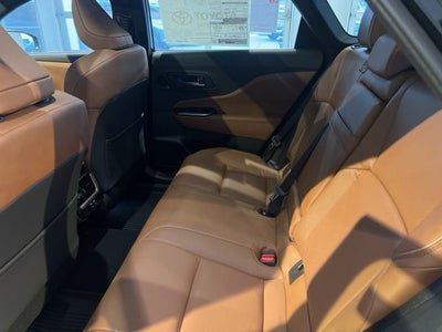 2025 Toyota Toyota Crown Signia Limited