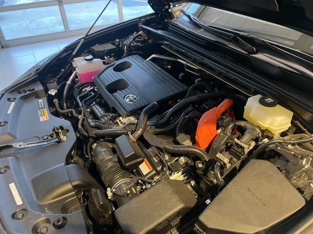 2025 Toyota Toyota Crown Signia Limited