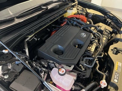 2025 Toyota Toyota Crown Signia Limited