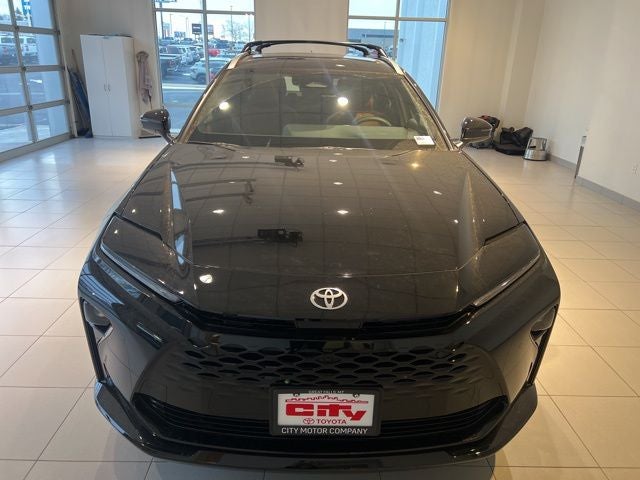 2025 Toyota Toyota Crown Signia Limited