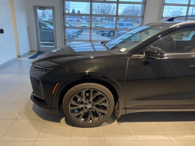 2025 Toyota Toyota Crown Signia Limited