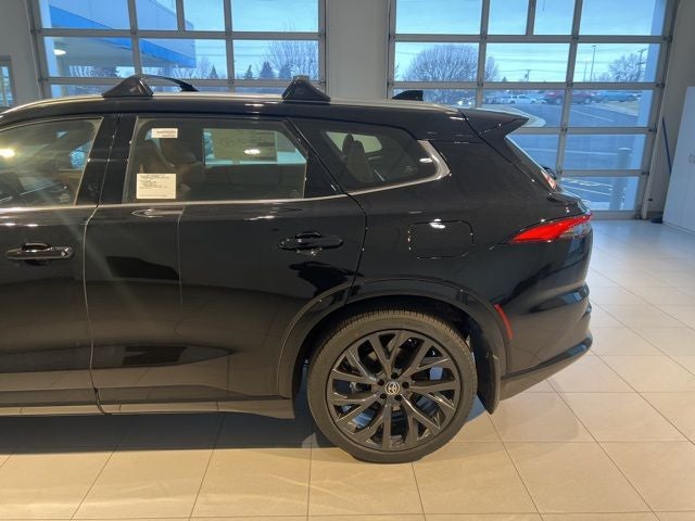 2025 Toyota Toyota Crown Signia Limited