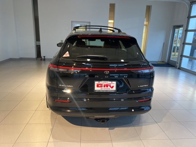 2025 Toyota Toyota Crown Signia Limited