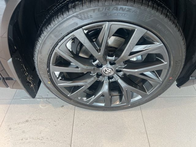 2026 Toyota Toyota Crown Signia Limited