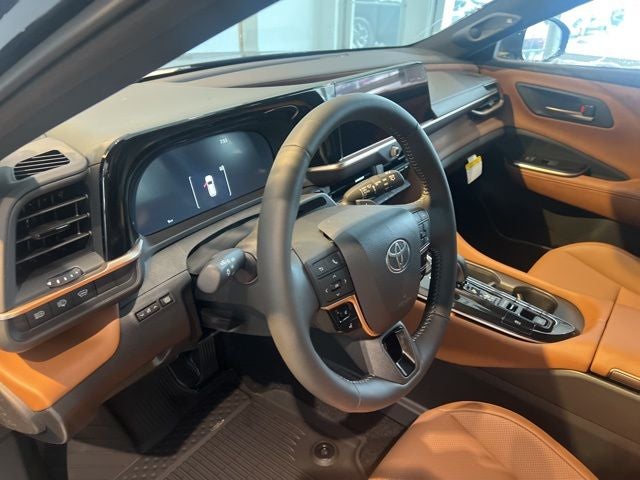 2026 Toyota Toyota Crown Signia Limited