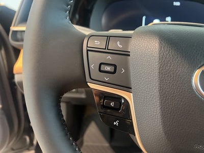 2026 Toyota Toyota Crown Signia Limited