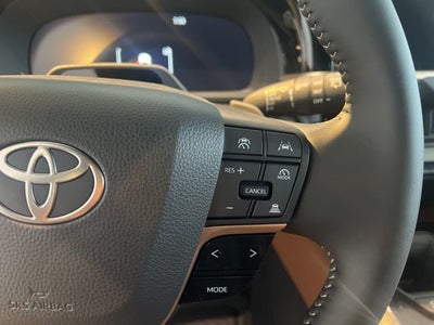 2026 Toyota Toyota Crown Signia Limited