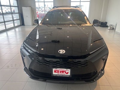 2026 Toyota Toyota Crown Signia Limited