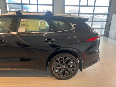 2026 Toyota Toyota Crown Signia Limited