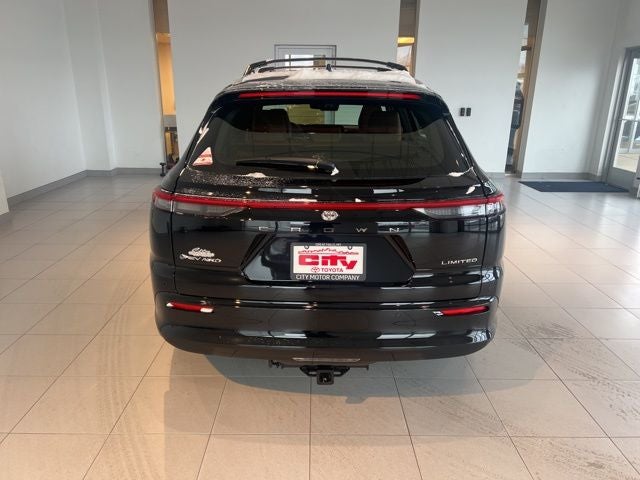 2026 Toyota Toyota Crown Signia Limited